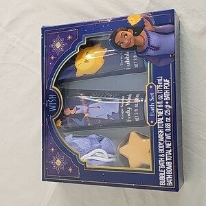 Disney Bath Set